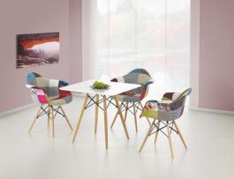 Стол HALMAR PROMETHEUS квадратный, фото