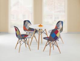 Стіл HALMAR Prometheus круглий, фото