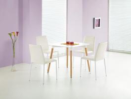 Стіл HALMAR SOCRATES квадратний, фото