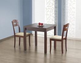 Стол HALMAR GRACJAN коричневый, фото