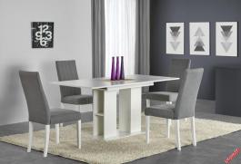 Стіл HALMAR KORNEL білий, фото