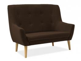 Диван Signal Bell 2 кожа essenza 7, фото