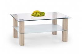 Журнальний столик HALMAR AMELIA дуб сонома, фото