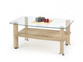 Журнальний столик HALMAR ASTRA дуб сонома, фото