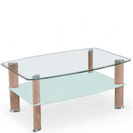 Журнальный столик HALMAR ASTRA кремовый, фото