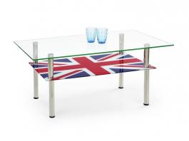 Журнальный столик HALMAR CLEOPATRA великобритания, фото