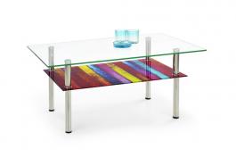 Журнальный столик HALMAR CLEOPATRA разноцветный, фото