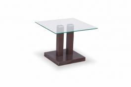 Журнальний столик HALMAR GAYA венге, фото