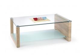 Журнальный столик HALMAR HILARY дуб сонома, фото