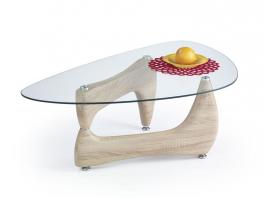 Журнальний столик HALMAR KAREN дуб сонома, фото