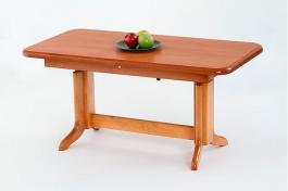 Журнальный столик HALMAR KAROL ольха, фото