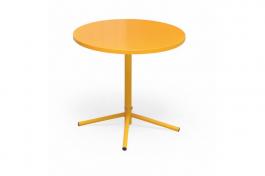 Журнальний столик HALMAR LOLA карі, фото