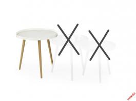 Журнальный столик HALMAR MALAGA 1, фото