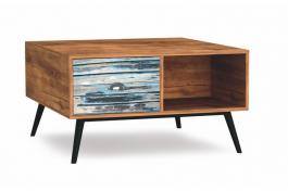 Журнальный столик HALMAR MEZO LAW-1, фото