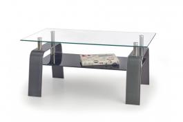 Журнальний столик HALMAR NAOMI сірий, фото