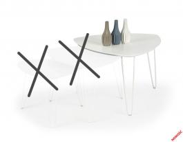 Журнальний столик HALMAR NIKITA 1, фото