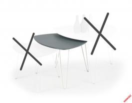 Журнальный столик HALMAR NIKITA 2, фото