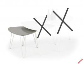 Журнальный столик HALMAR NIKITA 3, фото