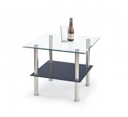 Журнальный столик HALMAR YOLANDA квадрат, фото