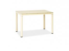 Стіл SIGNAL GALANT крем 100*60, фото