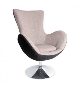 Кресло HALMAR BUTTERFLY POPIEL, фото