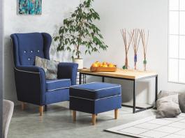 Журнальный столик Signal Loras B дерево, фото