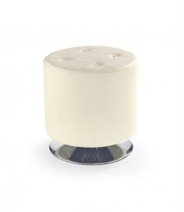 Пуф HALMAR DORA кремовий, фото