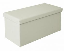 Пуф HALMAR Moly XL кремовый, фото