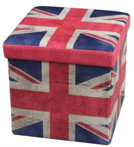 Пуф HALMAR Moly UK, фото