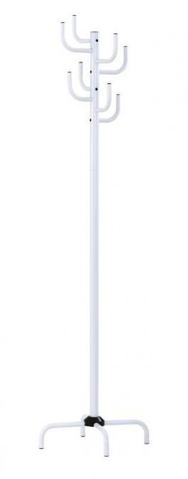 Вешалка HALMAR W11 белая, фото
