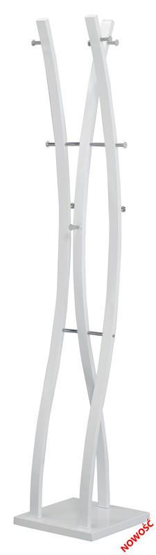 Вешалка HALMAR W50 белая, фото