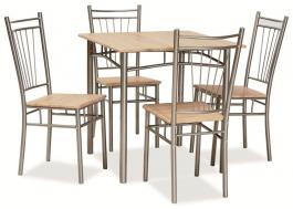 Комплект стол и стулья Signal Fit, фото