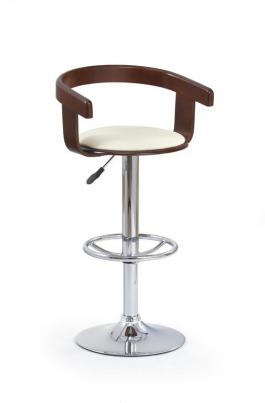 Стул барный HALMAR H-8 черешня, фото