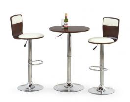 Стол барный HALMAR SB-1 черешня, фото