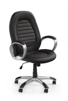 Офісний стілець HALMAR Elipso чорний, фото