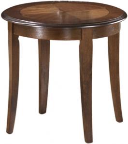 Журнальний столик SIGNAL California D темний горіх, фото