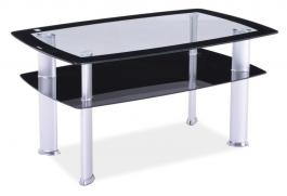 Журнальний столик SIGNAL Daria C, фото