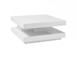 Журнальные столики Signal FALON белый, фото