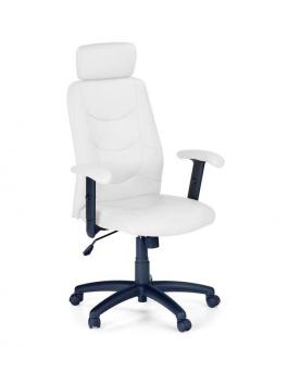 Офісний стілець HALMAR Stilo білий, фото