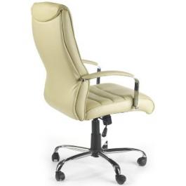 Офісний стілець HALMAR Teksas кремовий, фото