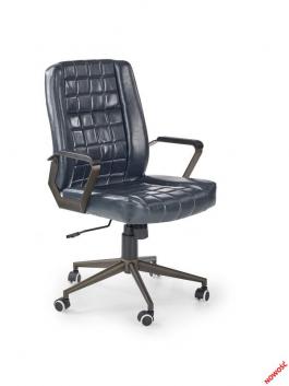 Офісний стілець HALMAR Windsor чорний, фото