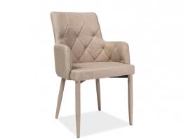 Стілець SIGNAL Ricardo беж, фото