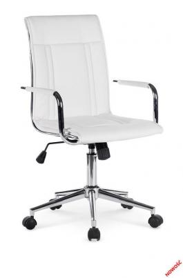 Кресло офисное HALMAR Porto 2 белый, фото