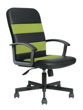 Кресло офисное HALMAR Ribis зеленый, фото