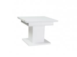Стіл трансформер SIGNAL Scala білий, фото