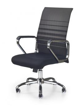 Офісний стілець HALMAR Volt чорно-сірий, фото