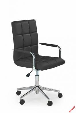 Дитяче крісло HALMAR Gonzo 2 чорний, фото