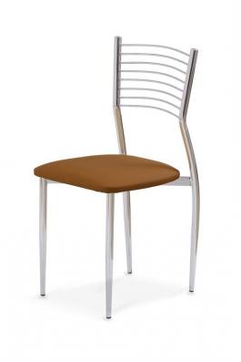Стул HALMAR K9 Коричневый, фото