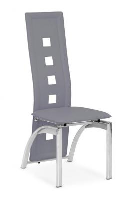 Стілець HALMAR K4 Сірий, фото