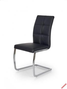 Стул HALMAR K-228 Черный, фото